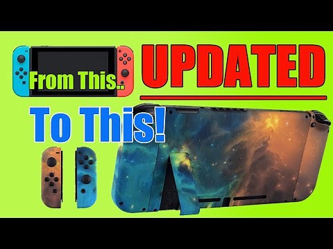 *WRONG ZR INSTALLATION* Replacement Guide for Nintendo Switch Shell of ExtremeRate