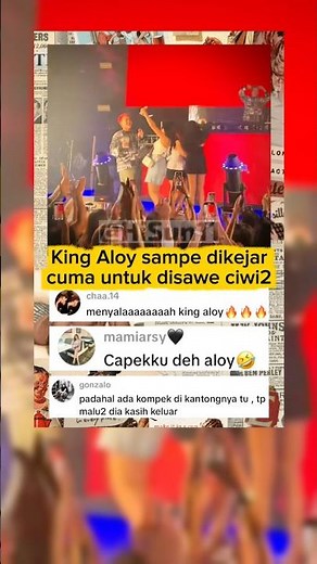 R nya ketinggalan😭 #aloy #misteraloy #kingaloy #mraloy