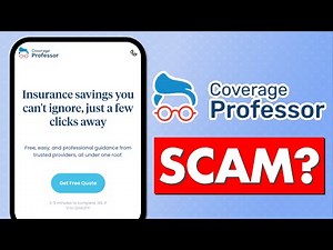 Coverage Professor Review - Legit or Scam Platform?