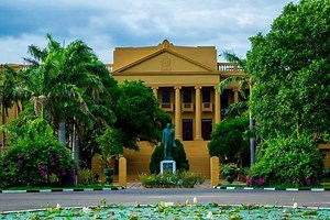 From exemplary teaching to a campus experience packed with cultural and social opportunities, Rajarata University is the best place to learn and get your future off to a flying start... #rajarata #mihinthale #rusl #bitsa Rajarata University Documentary Video https://t.me/RajarataUni | Rajarata Uni Lovers