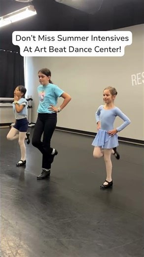 Don't miss the ABDC Mini Intensives this summer!