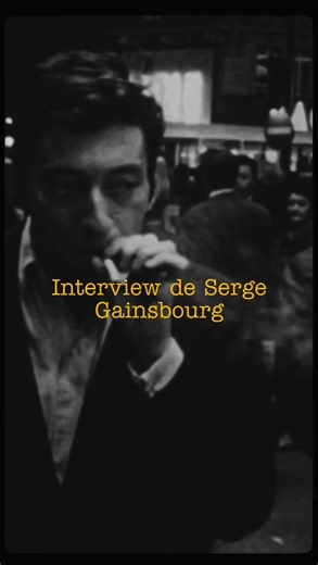Plusieurs interviews d’un Serge Gainsbourg jeune, brillant & provocateur qui deviendra, par la suite, un des très grands noms de la chanson française. #interview #sergegainsbourg #booktok #bookworm #bookclubtiktok #poesietiktok #poesiefrançaise #poete #poesie #litterature