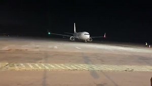 #RDC : Le nouvel appareil de la compagnie aérienne Congo Airways. (Vidéo) | InfosPlus RDC