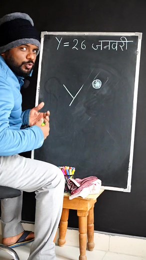 20K views · 189 reactions | Y = 26 January Special Drawing tricks for beginners #art #reels #Drawing | AP Drawing | Facebook