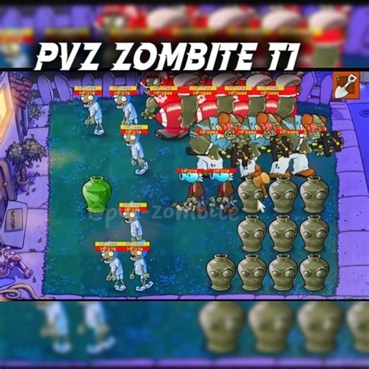 Plants vs. Zombies Hybrid Edition. #pvz #pvzfusion #plantsvszombies #gamer #fire #pvz2