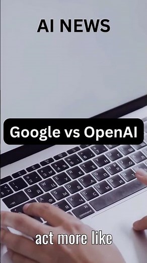 Google vs OpenAI — The AI Race Is Heating Up