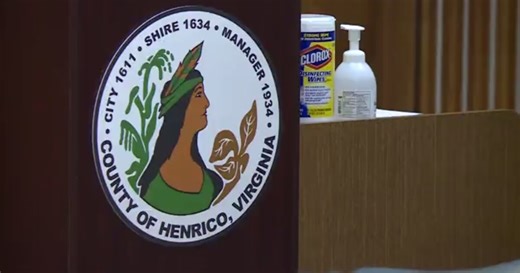 Henrico County closes public facilities Monday afternoon as severe weather threatens Virginia