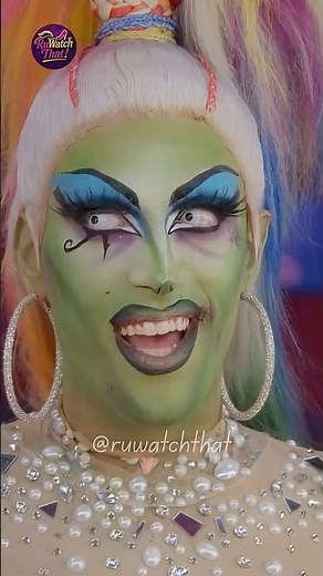 The girls played the game #dragrace #rupaulsdragrace #allstars #canadasdragrace #dragqueen