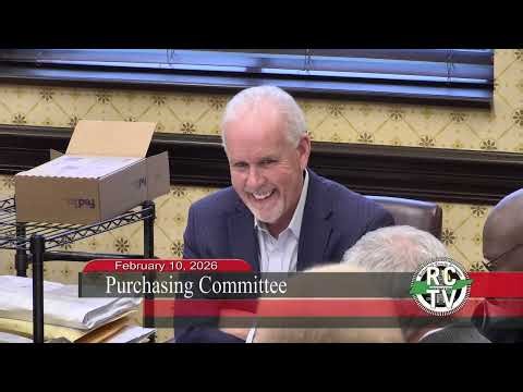 Purchasing Committee - February 9, 2026
