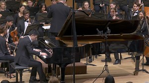 Brahms - Piano Concerto No. 2 in B-flat Major, Op. 83