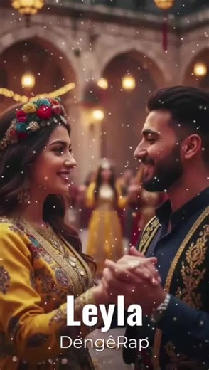 Leyla #DengêRap