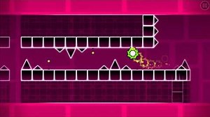 Geometry Dash lvl 9 Cycles