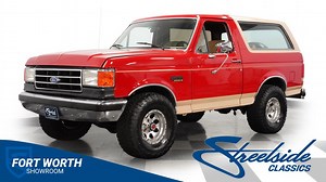 1990 Ford Bronco