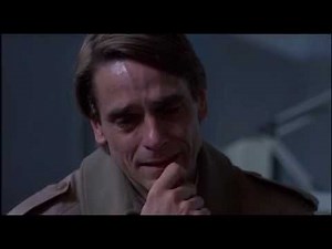 Dead Ringers: Jeremy Irons Intense Crying Scene