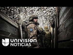 En caso de un conflicto armado entre Rusia y Ucrania, ¿cómo es el poderío militar de ambas naciones?