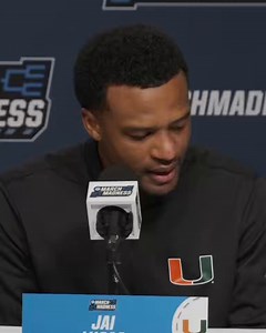 Thank you, Canes Fam, for an unforgettable first season under The Jai Lucas Era 🙌 This is only the beginning.