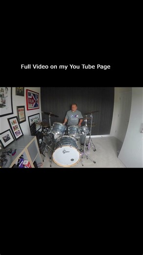 Mud Dynamite 70s Drum Cover