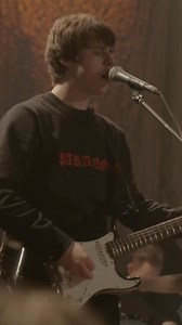 Lighting Bolt live from the Great Escape in 2016. | Jake Bugg