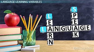 Lily Wong Fillmore's Theories on Language