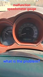 malfunction speedometer gauge, what is the problem? #car #tips #repair #mechanic Mechatronics Tyronn | Mechatronics Tyronn