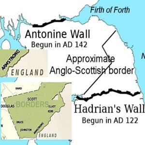 FTDNA Border Reivers - Gorrenberry % Gorrenberry