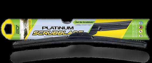 Platinum Wiper Blade