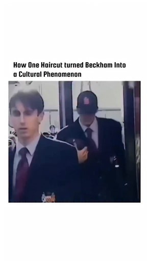 editor | In the year 2000, David Beckham shocked fans around the world when he stepped onto the pitch with a completely shaved head a bold... | Instagram