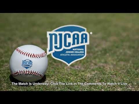 Glendale Community College vs Chandler-Gilbert Community College NJCAA Baseball 2026