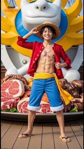 ✨ One Piece Cosplay 🎭 | Straw Hat Pirates in Real Life 🚢 #One Piece Which Character Shocks You Most?