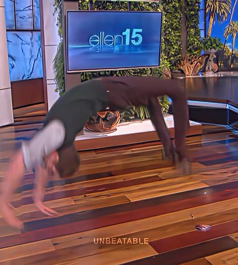 Andrew has the best backflips…🗿🔥