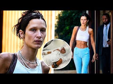 Bella Hadid Is Going Through HELL Right Now
