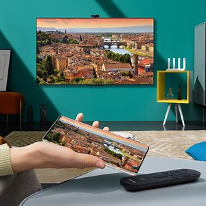 32K views · 2.6K reactions | Experience the Huawei Super Device and project your images and videos from your HUAWEI P50 Pro to Vision S 65". Seamlessly shift the video and images taken on your HUAWEI P50 Pro to HUAWEI Vision S. Easily convert your phone to a remote control, which can bring you convenience in showing media to your friends and family. Buy now the #HUAWEIP50ProPH. Yours at P52,999: https://fal.cn/3m00c | Huawei Mobile | Facebook