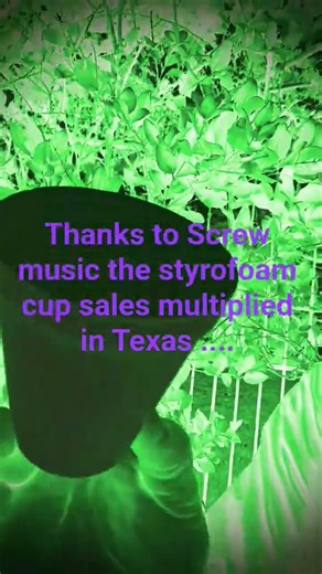 Styrofoam cups