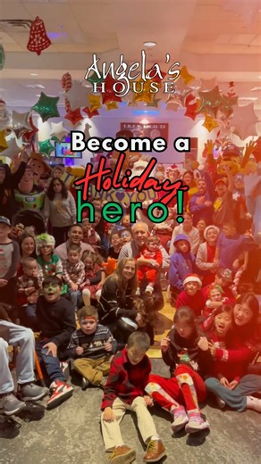 Next weekend, December 6th & 7th, we’re calling in the holiday heroes! 🎁✨ Volunteers ages 12 are needed for our upcoming holiday parties to help create joyful, unforgettable moments for the amazing children and families we support. 𝐄𝐱𝐭𝐞𝐧𝐝 𝐲𝐨𝐮𝐫 𝐢𝐦𝐩𝐚𝐜𝐭 — 𝐝𝐨𝐧𝐚𝐭𝐞 𝐭𝐡𝐫𝐨𝐮𝐠𝐡 𝐍𝐂𝐄 (𝙉𝙖𝙩𝙞𝙤𝙣𝙖𝙡 𝘾𝙤𝙢𝙢𝙚𝙧𝙘𝙚 𝙀𝙭𝙘𝙝𝙖𝙣𝙜𝙚) 𝐨𝐫 𝐩𝐚𝐫𝐭𝐧𝐞𝐫 𝐰𝐢𝐭𝐡 𝐮𝐬 𝐚𝐬 𝐚 𝐬𝐩𝐨𝐧𝐬𝐨𝐫!💫 Ready to be part of the magic? Email Nicole.Schweitzer@angelashouse.org to become 