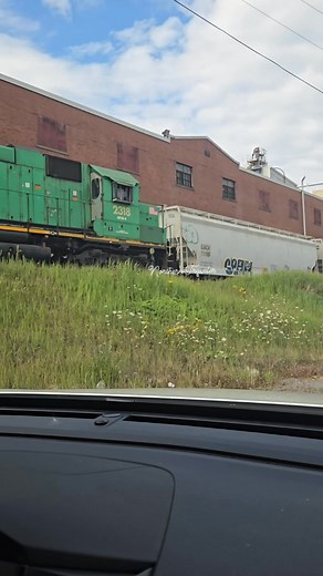 8.4K views · 103 reactions | NB Southern Railway, New Brunswick | Northern Traveler | Facebook