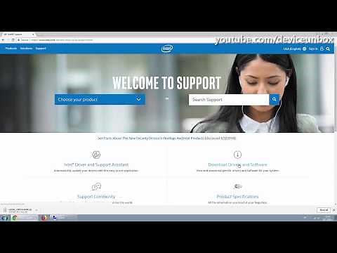 Intel 620 driver installation Windows 7 x32