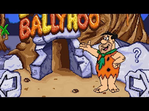 Hanna-Barbera's Cartoon Carnival (PC) Playthrough