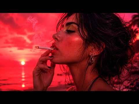 Smoke Mood🔥 Afro Deep House 2026 | Dark Red Vibes • Late Night Chill Mix