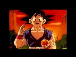 ultima pelicula dragon ball GT