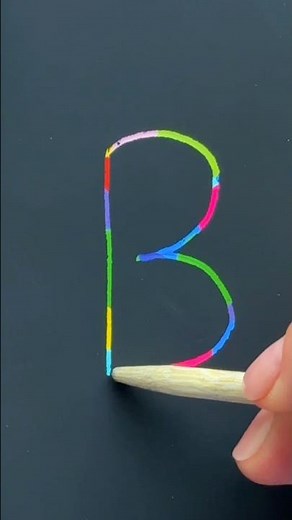 This Simple Trick Makes Magic Art!