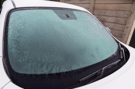 Mechanic reveals ‘secret’ button that will defrost your windows even quicker