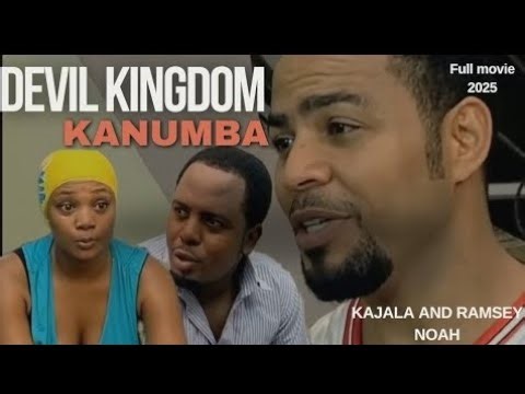 KINGDOM OF DEVILS BY STEVEN KANUMBA (FULL MOVIE HD)