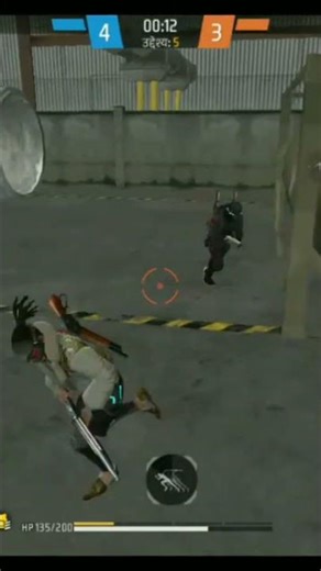 free fire video one vs one loan wolf match one tap custom