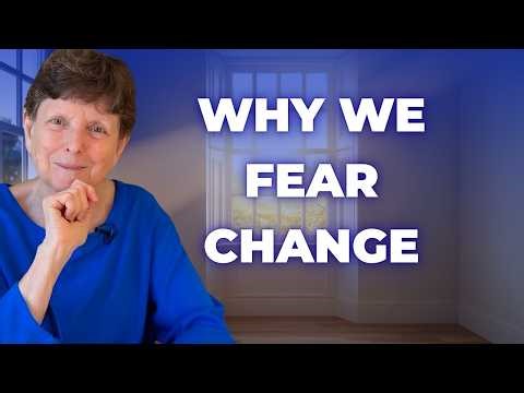 Why We Suffer, Fear Change, and Resist Growth | Asha Nayaswami