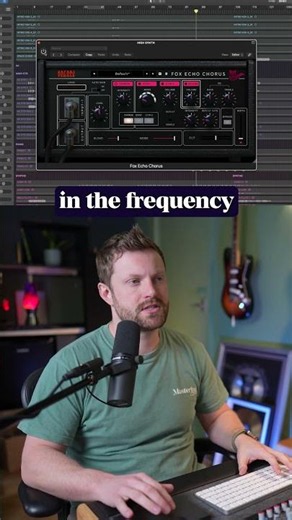 Mixing with modulation! 💪