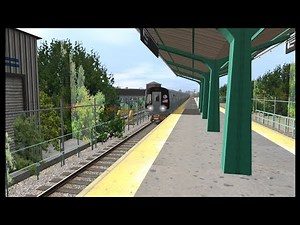 Trainz: A Ride On The New York City Subway (Part 3) [NYCTA DE]