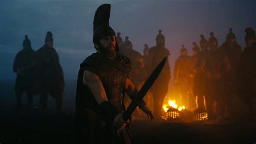 The Odyssey official trailer