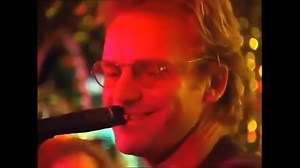 Sting live 1990 Newcastle EBYT (private party) HQ | The Police Excommunicated Sting Summers Copeland