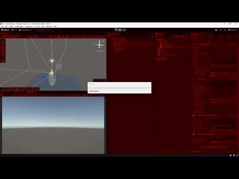 How to make a damage system in Unity 6