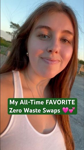 Zero Waste Swaps I Can’t Live Without!